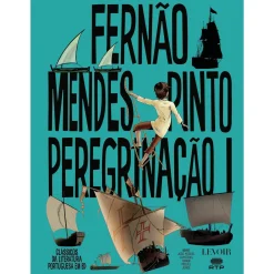 Levoir Peregrinação 1 de Fernão Mendes Pinto