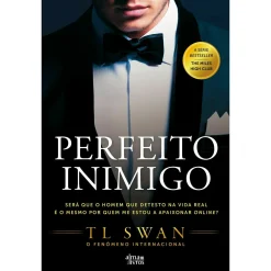 Alma Dos Livros Perfeito Inimigo de T L Swan