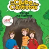 Best Booksmile Perigo na Floresta de Maria Francisca Macedo - O Clube dos Cientistas N.º 5 (2ª Edição)