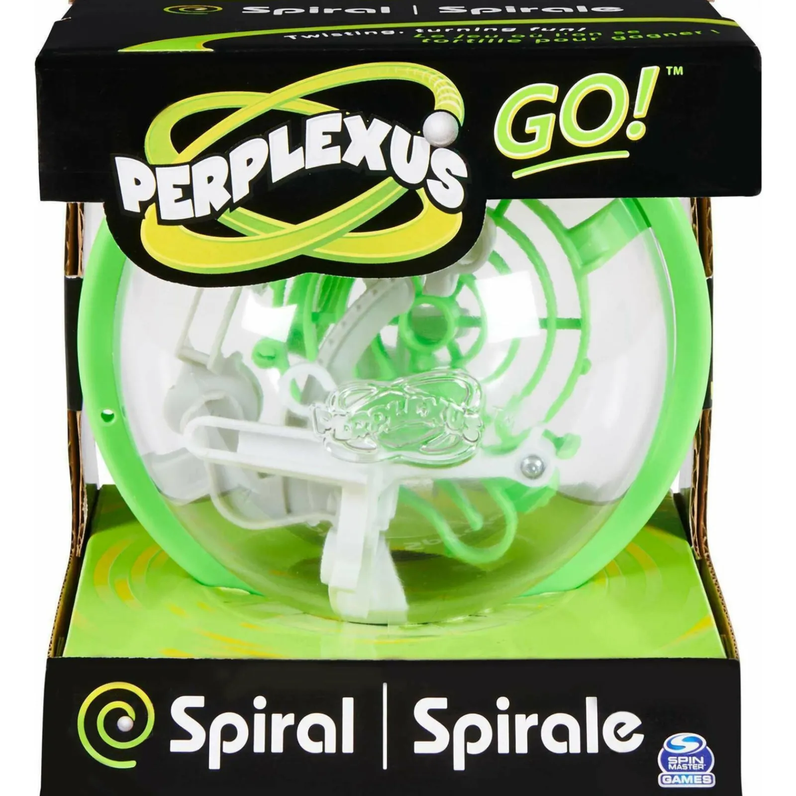 Perplexus Go