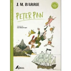 Best Fábula Peter Pan de J. M. Barrie
