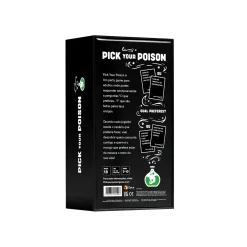 Outlet Creative Toys Pick Your Poison - Edição Adulto (Versão Português)