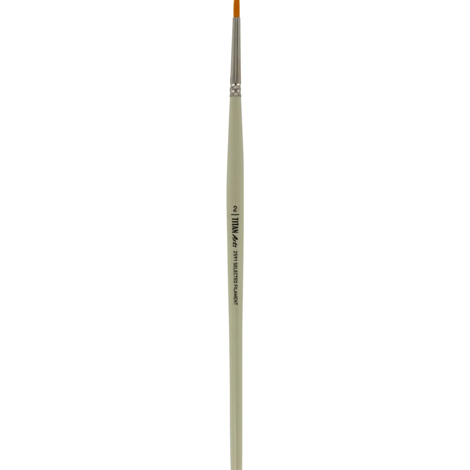 Outlet Titan Pincel Redondo Serie 2591 Nº2