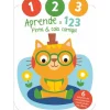 Discount Yoyo Pinta & Cola Comigo - Aprende o 123 - Gato de BOOKS