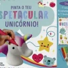Porto Editora Pinta o Teu Espetacular Unicórnio!