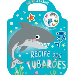 Zero A Oito Pintar à Grande - Recife dos Tubarões