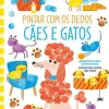 Jacarandá Pintar com os Dedos - Cães e Gatos