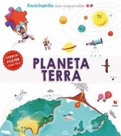 Texto Editora Planeta Terra de Jean-Michel Bragard