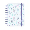 Online Caderno Inteligente Planner Lilac Fields By Sophia Martins
