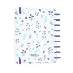 Online Caderno Inteligente Planner Lilac Fields By Sophia Martins