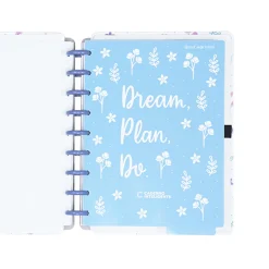 Online Caderno Inteligente Planner Lilac Fields By Sophia Martins