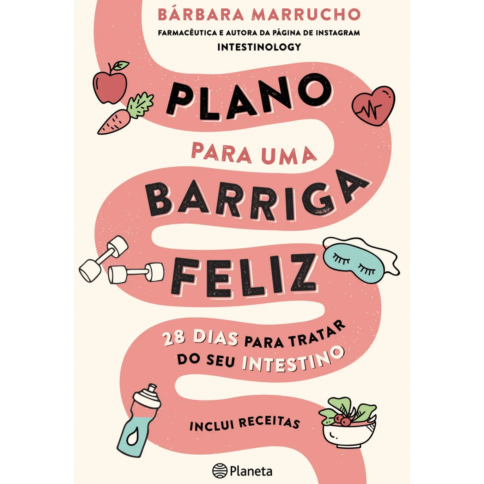 Discount Planeta Plano para uma Barriga Feliz de Bárbara Marrucho