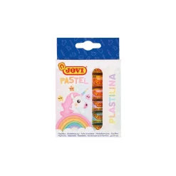 Hot Jovi Plasticina com 6 Barras