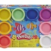 Hot Play-Doh Plasticina Pack 8 Potes