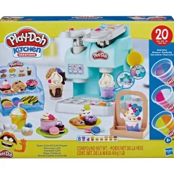 Discount Play-Doh - Grande Cafetaria Colorida