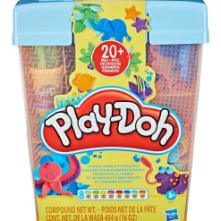 Play-Doh Imaginar Animais