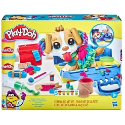 New Play-Doh Kit Veterinário