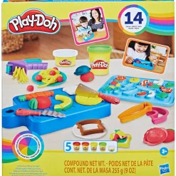 Discount Play-Doh Little Chef Set Iniciantes