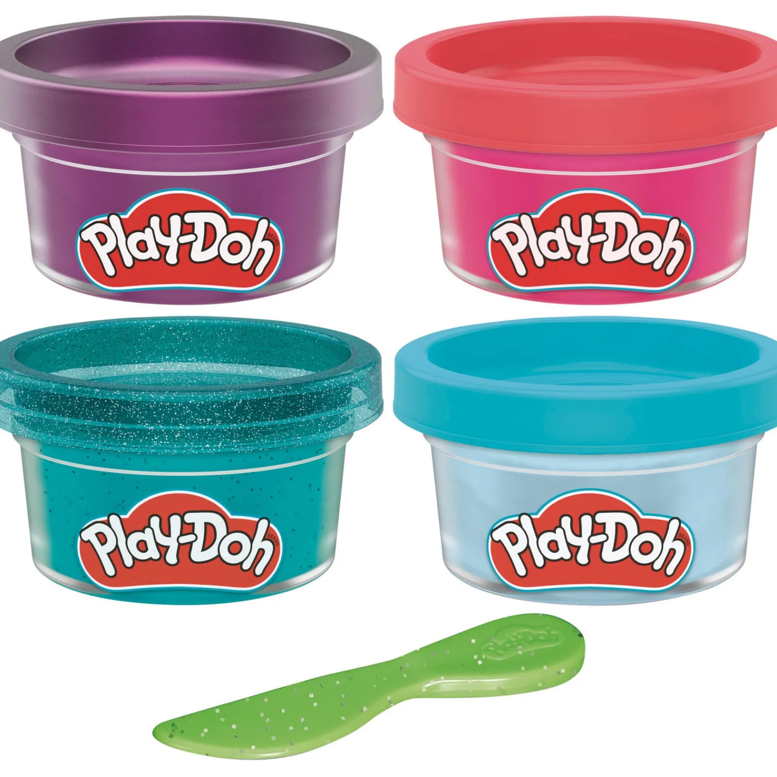 Hot Play-Doh Mini Color Pack