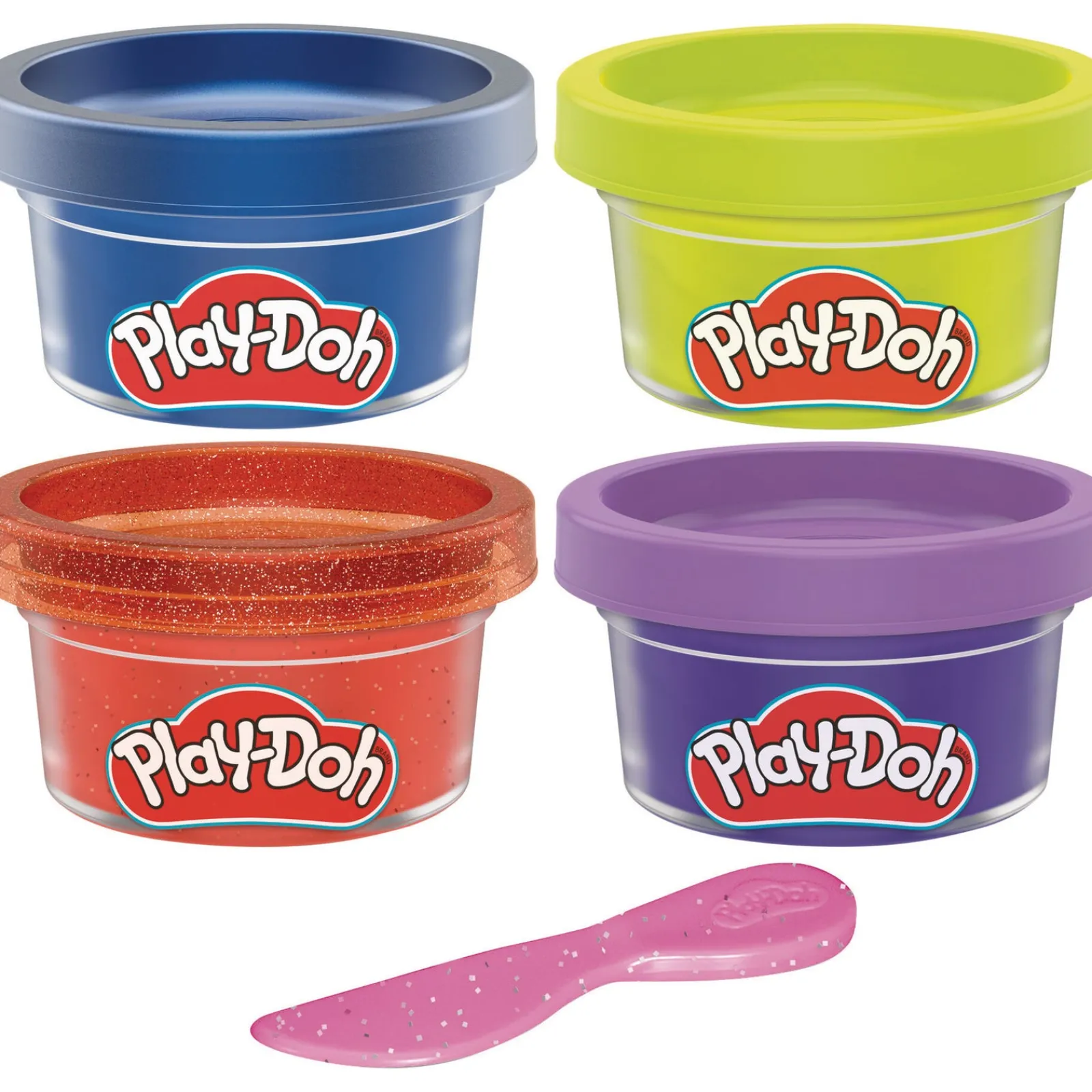 Hot Play-Doh Mini Color Pack