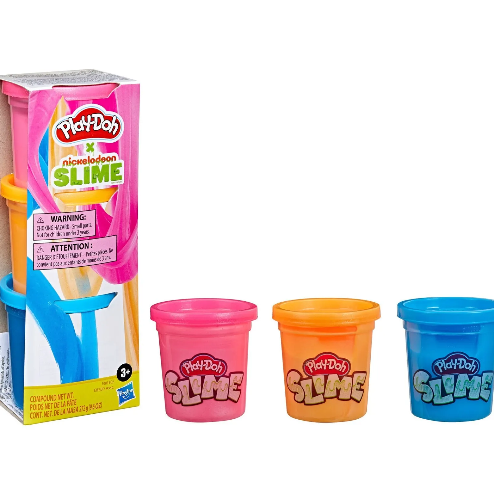 Play-Doh Pack 3 Slime