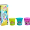Play-Doh Slime Kit Com 3 Potes