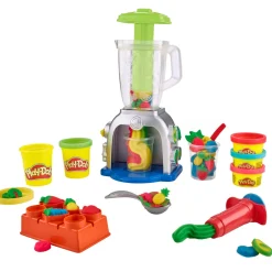 Clearance Play-Doh Smoothies Coloridos Playset