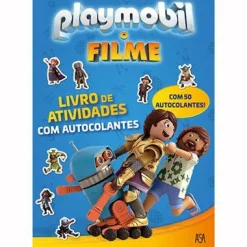 Outlet Asa Playmobil de Vários Autores