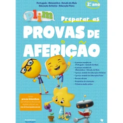 Best Note! Online Plim - Preparar as Provas de Aferição - 2º Ano