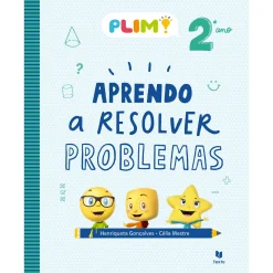 Clearance Note! Online PLIM! Aprendo a Resolver Problemas 2.º Ano