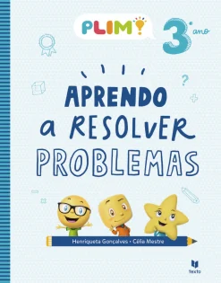 New Texto PLIM! Aprendo a Resolver Problemas 3º Ano