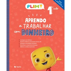 Texto Editora Plim! Aprendo A Trabalhar com Dinheiro de PLIM