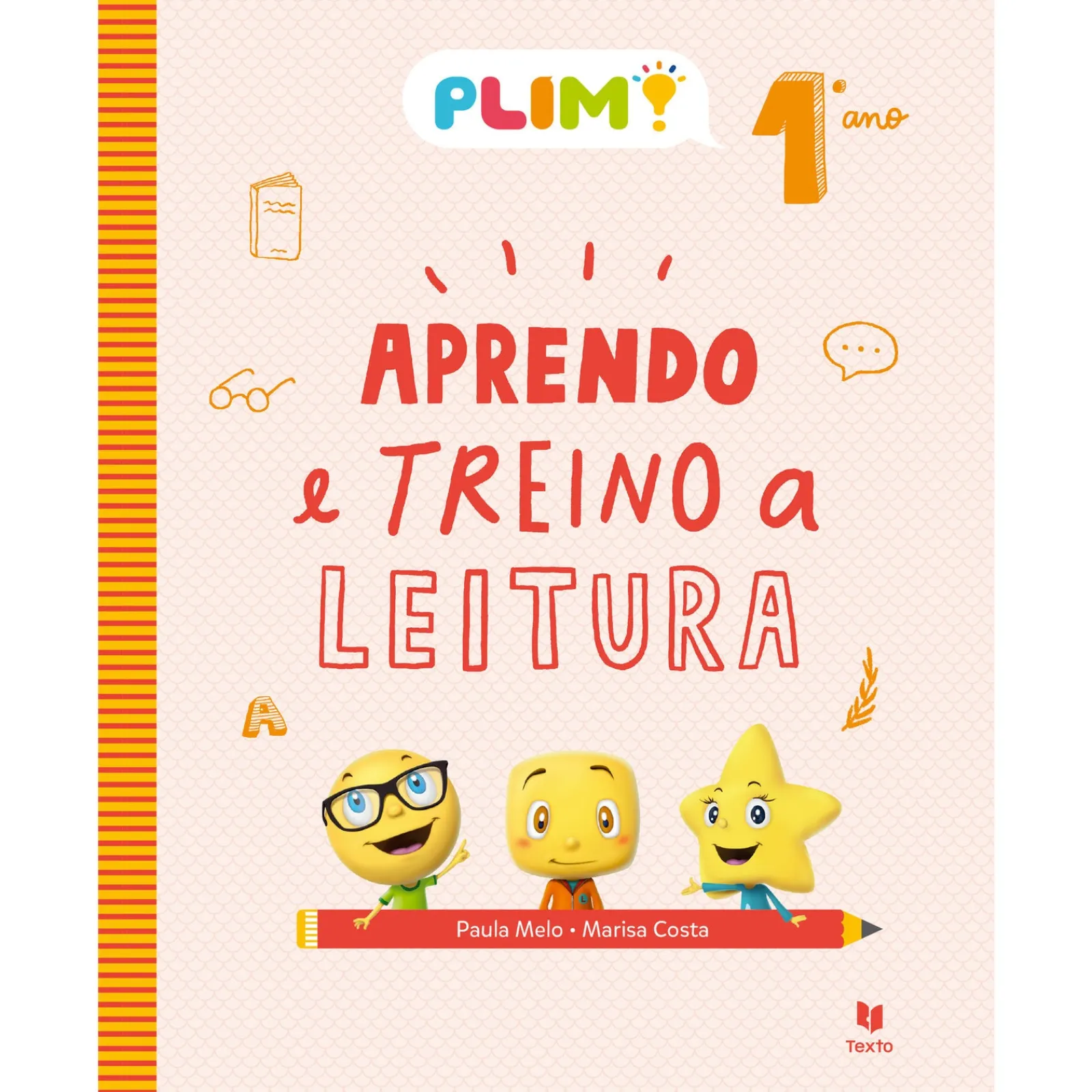 Note! Online PLIM! Aprendo e Treino a Leitura 1.º Ano