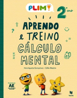 Note! Online PLIM! Aprendo e Treino Cálculo Mental 2.º Ano