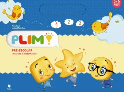 Texto Editores PLIM! Pré-escolar - Iniciação à Matemática