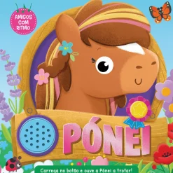 Best Joii Books Pónei - Amigos com Ritmo