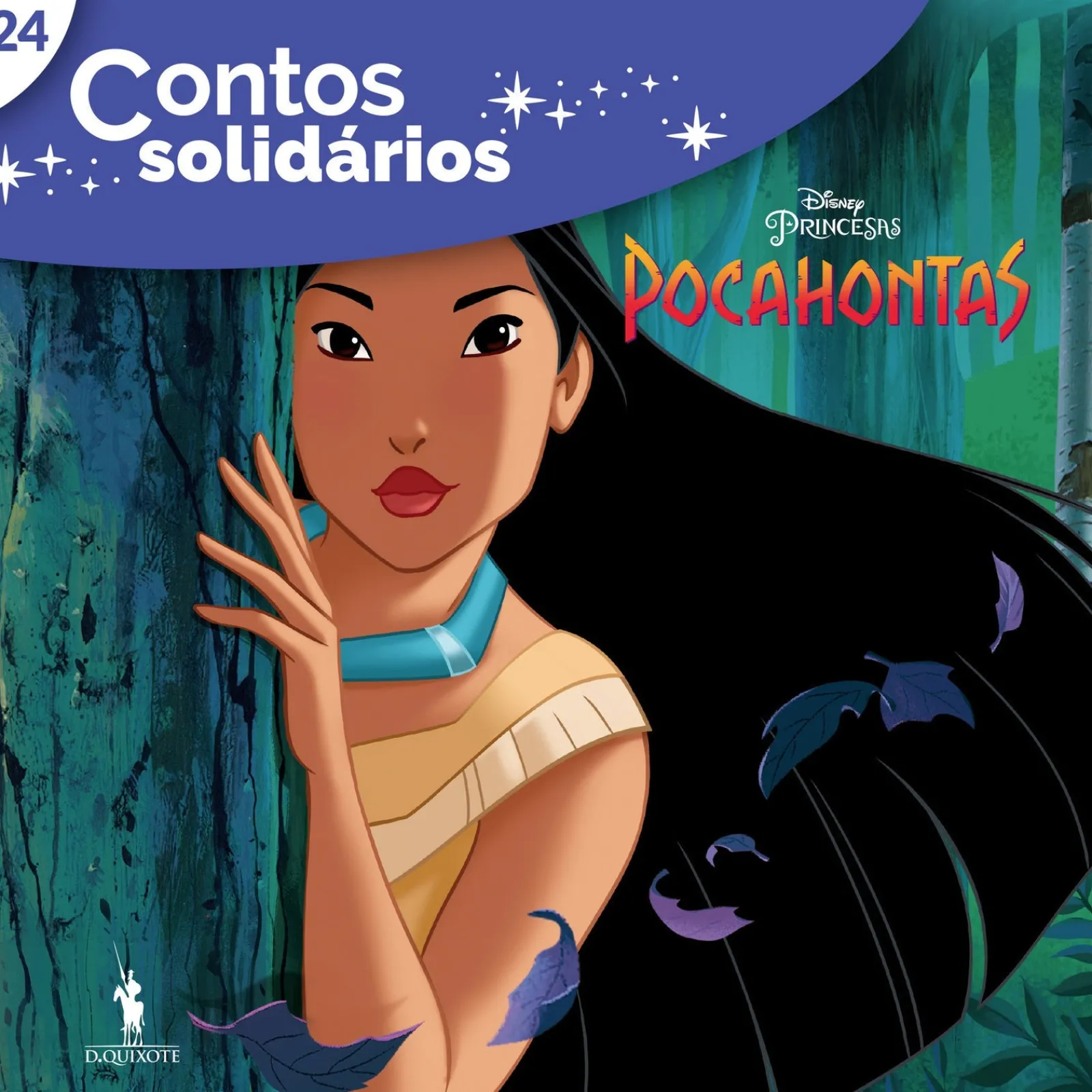 Sale Livros Mch Pocahontas contos Solidários 24