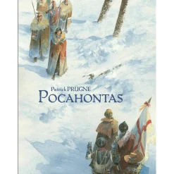 Sale Ala Dos Livros Pocahontas de Patrick Prugne