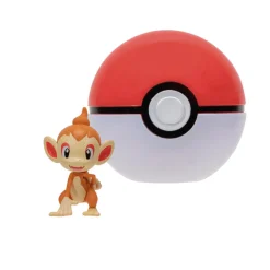 Pokemon Clip N Go Sdo.