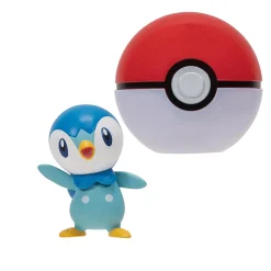 Pokemon Clip N Go Sdo.