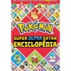 Hot Nuvem De Letras Pokémon - Super Ultra Extra Enciclopédia