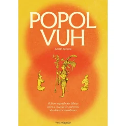 Estrela Polar Popol Vuh de Adrián Recinos