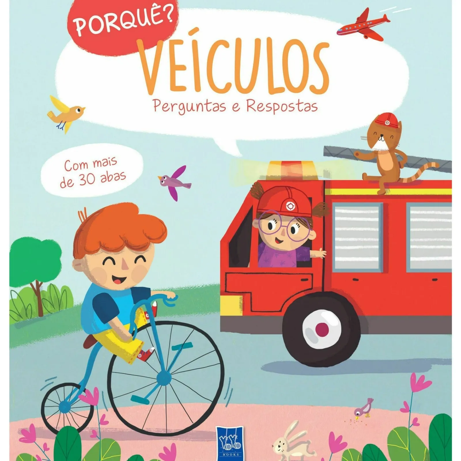 Best Yoyo Porquê? - Veículos de BOOKS