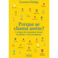 Oficina Livro Porque Se Chama Assim de Vanessa Fidalgo