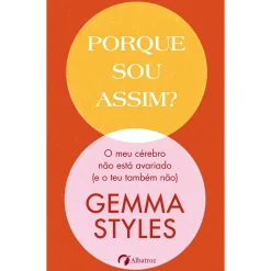 Albatroz Porque Sou Assim? de Gemma Styles
