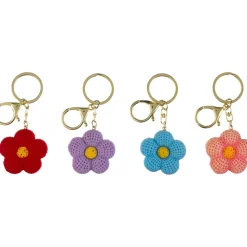 Sale Sem Marca Porta Chaves Flor