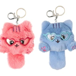 Discount Sem Marca Porta Chaves Peluche Gato
