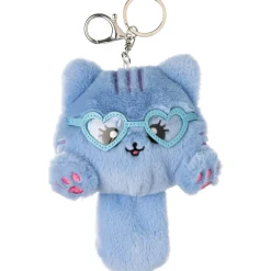 Discount Sem Marca Porta Chaves Peluche Gato
