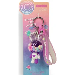 Marshmallow Porta Chaves Sortido Marshmalllow