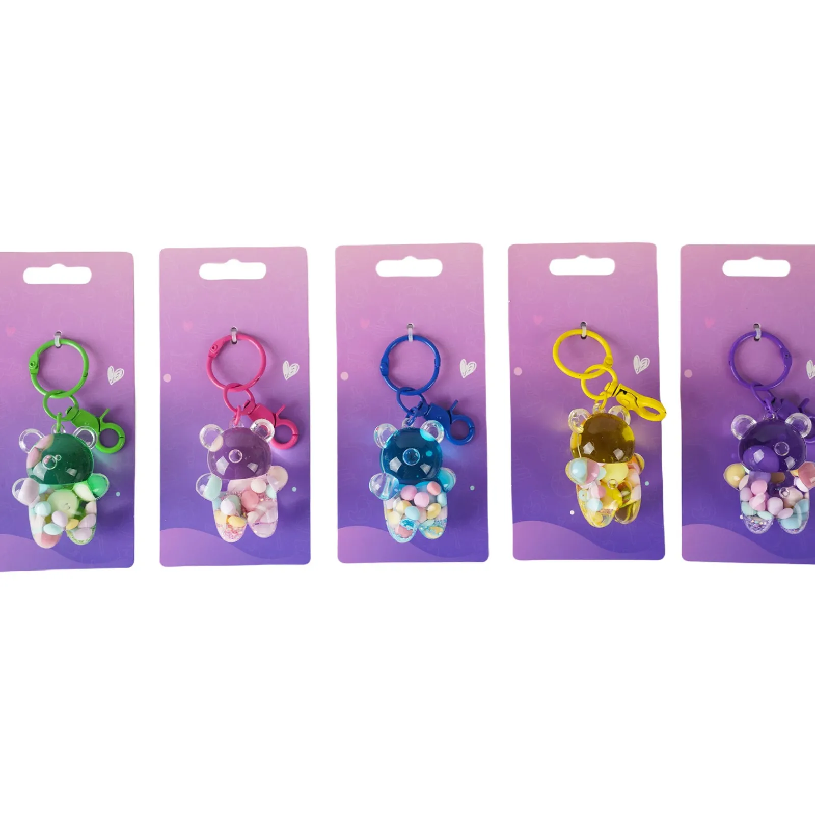 Sem Marca Porta Chaves Urso